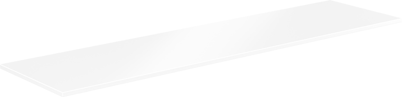 Mexen Uni deska na skříňku 220 cm, bílý mat - 91AXX-2204-464-18-01