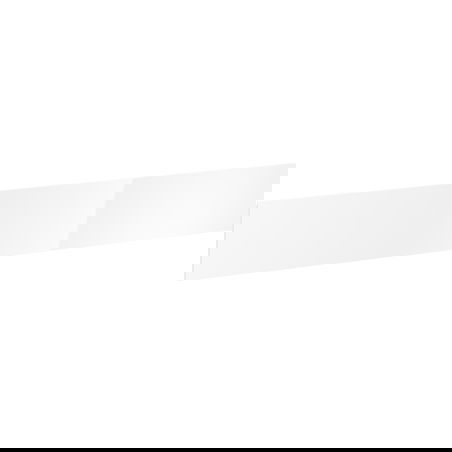 Mexen Orio přední díl korpusu koupelnové skříňky 140 x 20 cm, bílý lesk - 91A10-1400-235-1-00