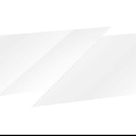 Mexen Orio čelo korpusu koupelnové skříňky 80 x 43,5 cm, bílý lesk - 91A10-0800-470-1-00