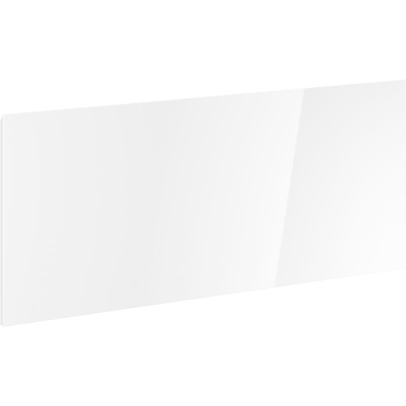 Mexen Orio čelo pro korpus koupelnové skříňky 120 x 43,5 cm, bílý lesk - 91A10-1200-470-1-00