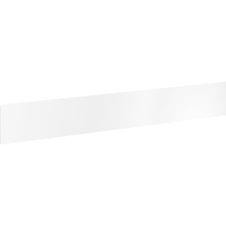 Mexen Orio čelo ke korpusu koupelnové skříňky 120 x 20 cm, bílý mat - 91A10-1200-235-1-01