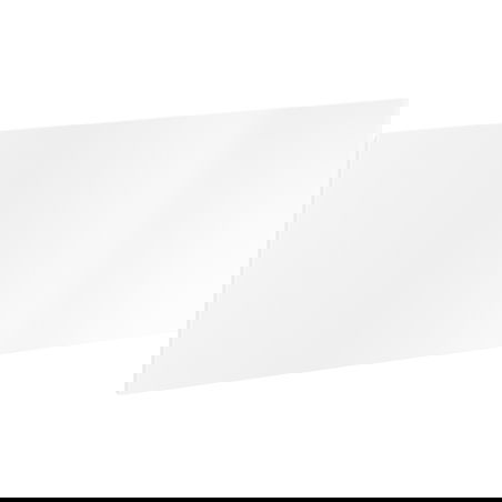 Mexen Orio čelo pro korpus koupelnové skříňky 100 x 43,5 cm, bílý mat - 91A10-1000-470-1-01