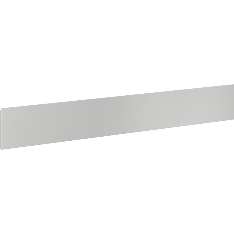 Mexen Orio přední část ke korpusu koupelnové skříňky 120 x 20 cm, šedý mat - 91A10-1200-235-1-62