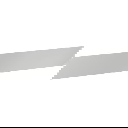 Mexen Orio přední část ke korpusu koupelnové skříňky 120 x 20 cm, šedý mat - 91A10-1200-235-1-62