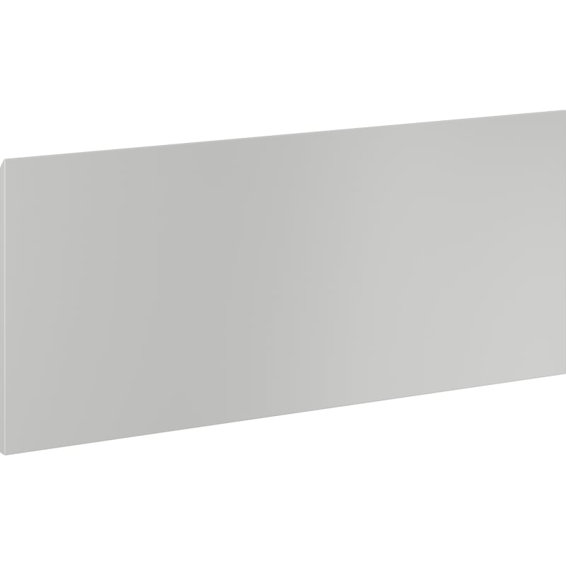 Mexen Orio přední panel pro korpus koupelnové skříňky 80 x 43,5 cm, šedý mat - 91A10-0800-470-1-62