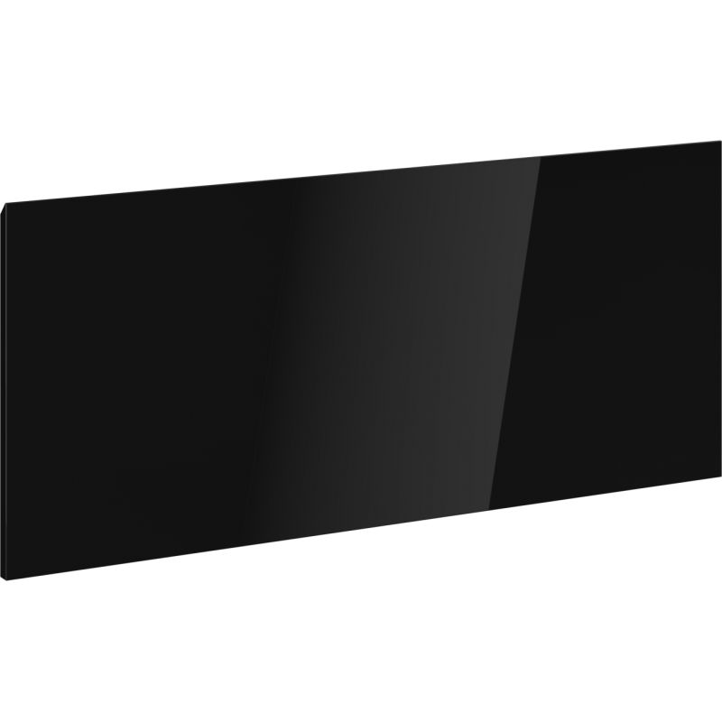 Mexen Orio přední část ke skříňce do koupelny 90 x 43,5 cm, černý lesk - 91A10-0900-470-1-70
