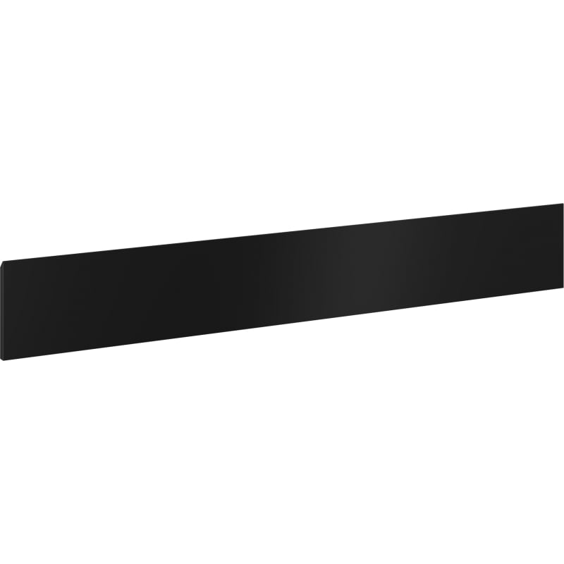 Mexen Orio čelo pro korpus koupelnové skříňky 160 x 20 cm, černý mat - 91A10-1600-235-1-71