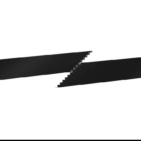 Mexen Orio čelo pro korpus koupelnové skříňky 160 x 20 cm, černý mat - 91A10-1600-235-1-71