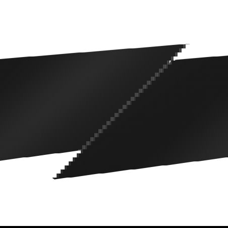 Mexen Orio přední část pro tělo koupelnové skříňky 100 x 43,5 cm, černý mat - 91A10-1000-470-1-71