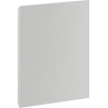 Mexen Orio přední část ke korpusu koupelnové skříňky 40 x 43,5 cm, šedá matná - 91A11-0400-470-1-62