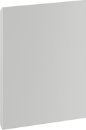 Mexen Orio čelo k tělu koupelnové skříňky 40 x 43,5 cm, šedý mat - 91A11-0400-470-1-62
