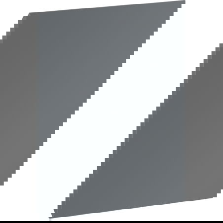 Mexen Orio čelo ke korpusu koupelnové skříňky 45 x 43,5 cm, grafit mat - 91A11-0450-470-1-66