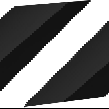 Mexen Orio čelo ke korpusu koupelnové skříňky 30 x 43,5 cm, černý lesk - 91A11-0300-470-1-70