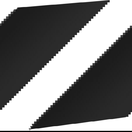 Mexen Orio čelo ke korpusu koupelnové skříňky 40 x 43,5 cm, černý mat - 91A11-0400-470-1-71