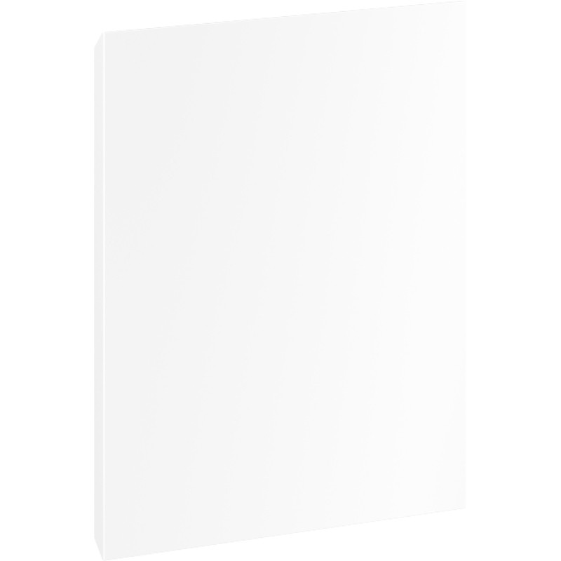Mexen Orio čelní deska ke korpusu koupelnové skříňky 40 x 43,5 cm, bílý mat - 91A11-0400-470-1-01