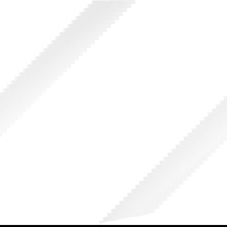 Mexen Orio čelo korpusu koupelnové skříňky 35 x 160 cm, bílý mat - 91A11-1600-300-1-01