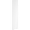 Mexen Orio čelo korpusu skříňky do koupelny 35 x 160 cm, bílý mat - 91A11-1600-300-1-01