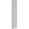 Mexen Orio přední část k tělu koupelnové skříňky 35 x 160 cm, šedá matná - 91A11-1600-300-1-62