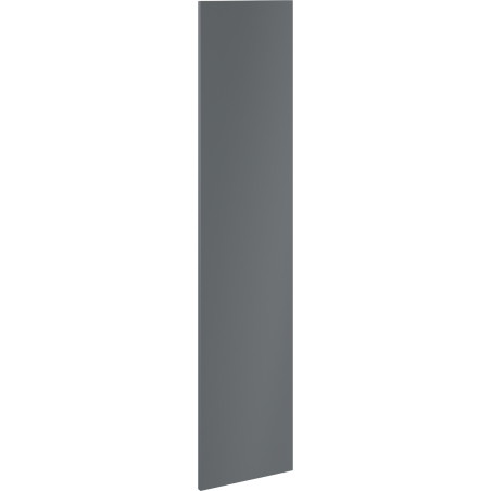 Mexen Orio čelo pro tělo koupelnové skříňky 35 x 160 cm, grafit mat - 91A11-1600-300-1-66