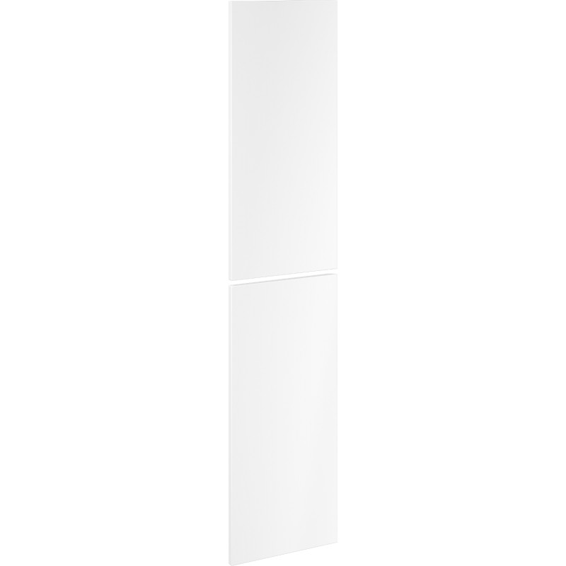 Mexen Orio přední díl korpusové skříňky 35 x 80 cm (2 ks), bílý mat - 91A11-1600-300-2-01