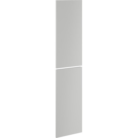 Mexen Orio přední díl pro korpus koupelnové skříňky 35 x 80 cm (2 ks), šedá mat - 91A11-1600-300-2-62