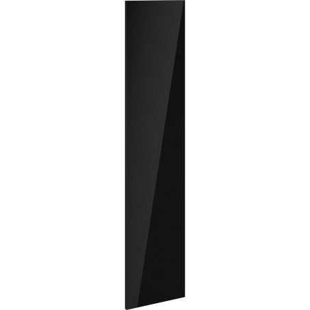 Mexen Orio čelo korpusu koupelnové skříňky 35 x 160 cm, černý lesk - 91A11-1600-300-1-70