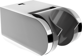 Mexen sprchový držák, chrom - 79354-00