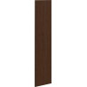 Mexen Rivel přední rýhovaný k tělu koupelnové skříňky 35 x 160 cm (1 ks), ořech - 91A21-1600-300-1-86