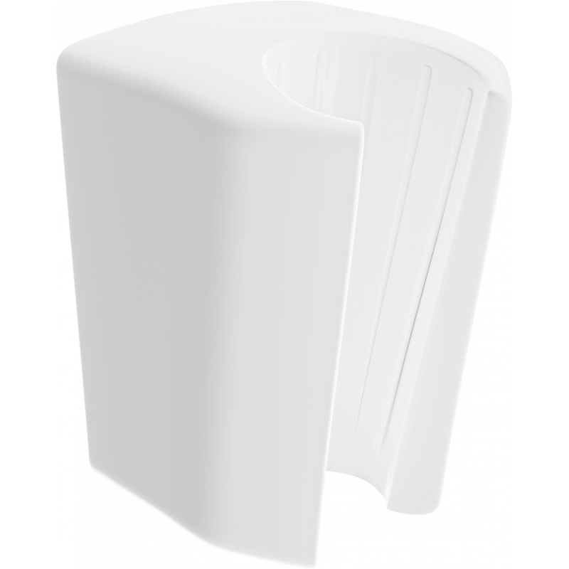 Mexen držák na sprchu, bílý - 79352-20