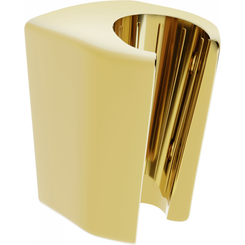 Mexen držák na sprchu, zlatý - 79352-50