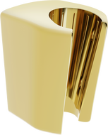 Mexen držák na sprchu, zlatý - 79352-50