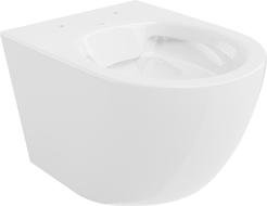 Mexen Lena WC mísa Rimless, bílý lesk - 3322XX00