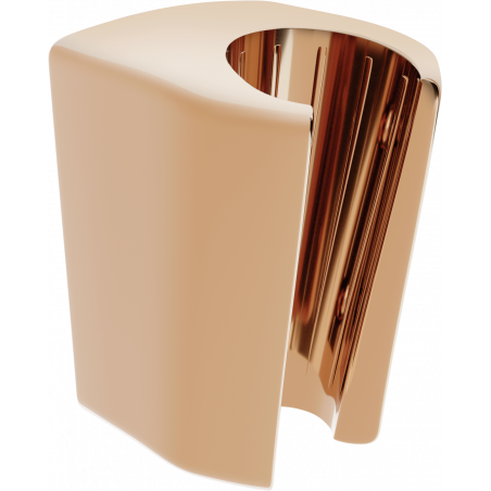 Mexen držák na sprchu, růžové zlato - 79352-60