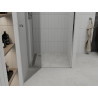 Mexen Roma sprchové dveře otočné 70 cm, transparentní, chrom - 854-070-000-01-00