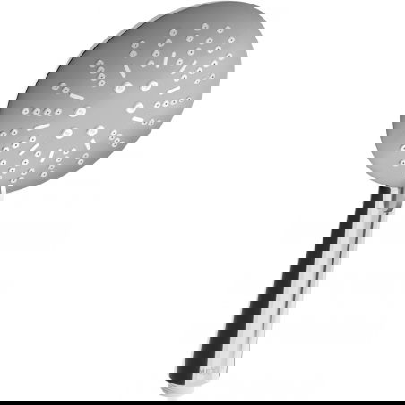 Mexen R-67 sprchová hlavice 3-funkční, chrom/šedá - 79567-06