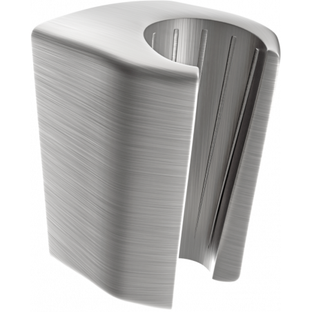 Mexen držák sprchy, grafit - 79352-66