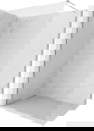 Mexen Kioto-X sprchová stěna Walk-in 60 x 200 cm, transparentní 10 mm, chrom - 800-060-101-01-00-X