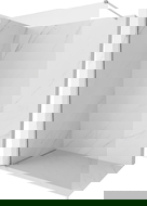 Mexen Kioto-X stěna sprchová Walk-in 140 x 200 cm, transparentní 10 mm, chrom - 800-140-101-01-00-X