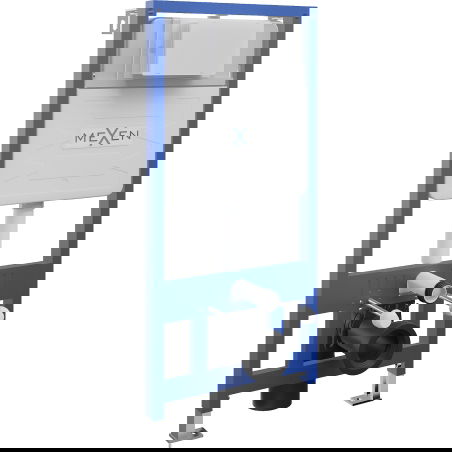 Mexen Fenix Air Slim podomítkový pneumatický rám pro WC - 6A100