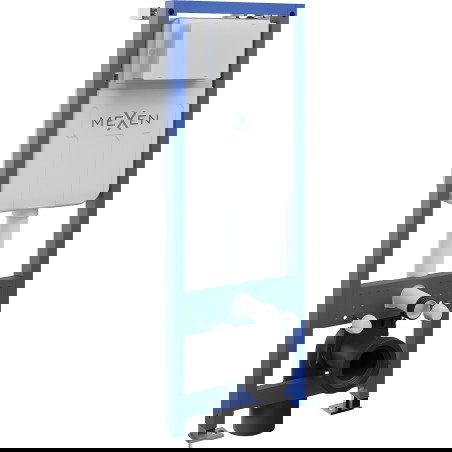 Mexen Fenix Air W pneumatický podomítkový rám pro WC - 6A105