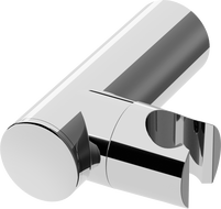 Mexen držák do sprchy, chrom - 79356-00