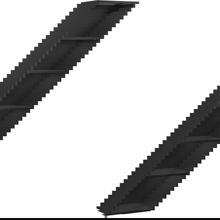 Mexen Box-A, korpus koupelnové skříňky 35 cm, černý mat - 91AX1-1600-300-1-71