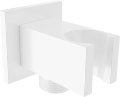 Mexen Cube úhlový konektor, bílý - 79300-20