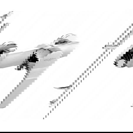 Mexen Caro DF72 sprchová baterie se sprchovým setem, chrom - 74664DF72-00