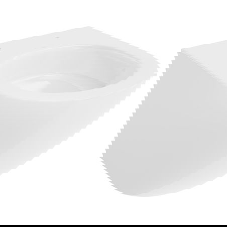 Mexen Lena WC mísa Rimless Tornado, bílá lesk - 3322XX00T