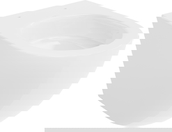 Mexen Lena WC mísa Rimless Tornado, bílá lesk - 3322XX00T