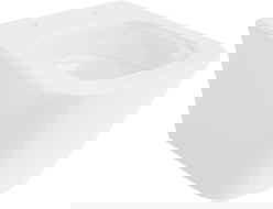 Mexen Teo mísa WC Rimless Tornado, bílá lesk - 3385XX00T