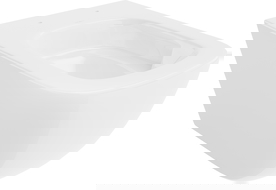 Mexen Timo mísa WC Rimless Tornado, bílá lesk - 3365XX00T