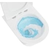 Mexen Rico WC mísa Rimless Tornado se štíhlým, pomalu spouštějícím se sedátkem, duroplast, bílá lesk - 30720100T