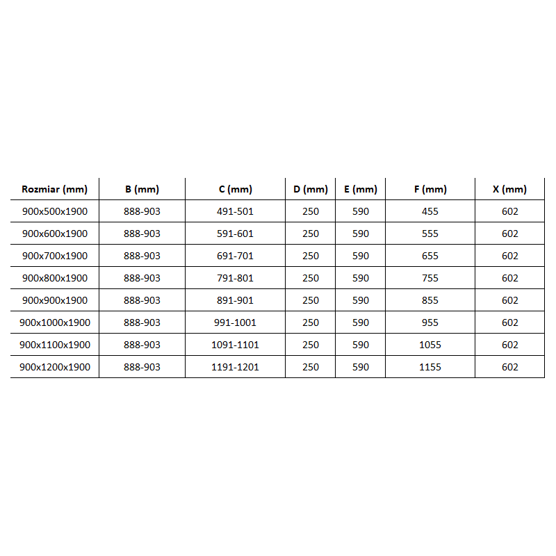 Mexen Roma sprchový kout otevírací 90 x 90 cm, transparentní, černá + vanička Flat, černý - 854-090-090-70-00-4070B